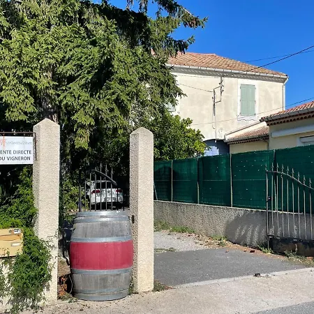 Appartamento Du Cote De Chez Nous Cuxac-dʼAude Esterno foto