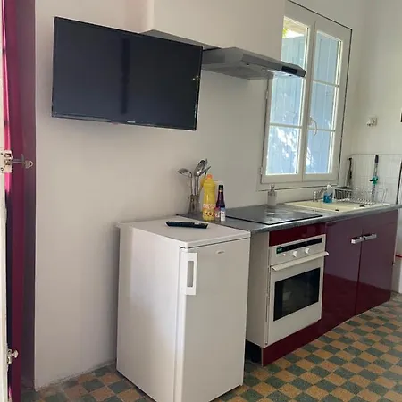 Appartamento Du Cote De Chez Nous Cuxac-dʼAude Esterno foto