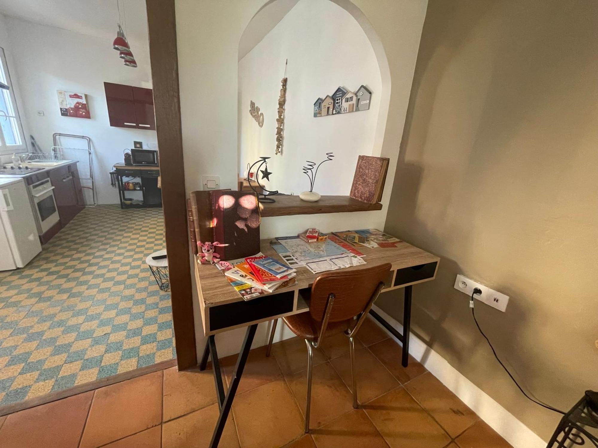 Apartment Du Cote De Chez Nous Cuxac-d'Aude